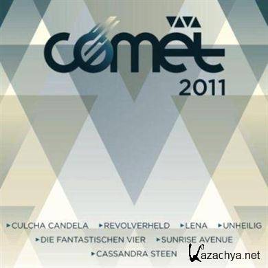 Various Artists - Comet 2011 (2011).MP3