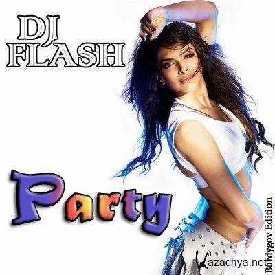 VA - DJ Flash - Party (2011) MP3