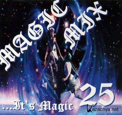 VA - Magic Mix Vol.25 Bootleg (2011)