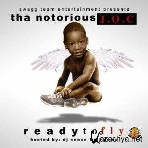 Yung Joc - Ready To Fly (2011)