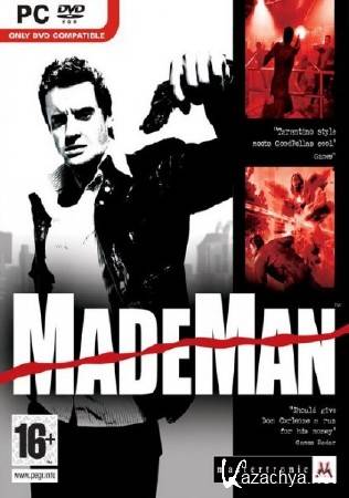 Made Man:   / Made Man (2006/RUS/PC/RePack  HAZARD'A)