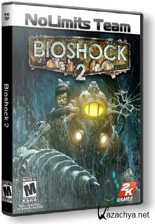 Bioshock 2 (2010/RUS/PC/RePack  R.G. NoLimits-Team GameS)