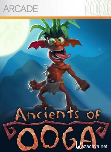 Ancients of Ooga (2011/ENG)