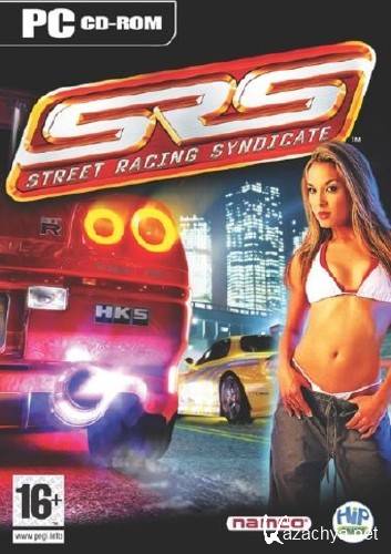 Street Racing Syndicate (2005 / RUS)