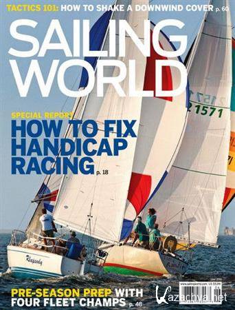 Sailing World - June 2011