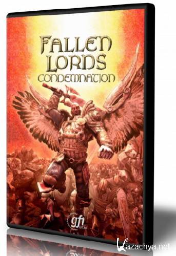 Fallen Lords:   / Fallen Lords: Condemnation (2006/RUS) Repack by PUNISHER