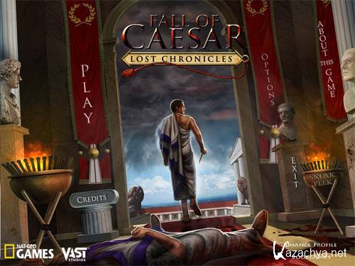 Lost Chronicles 2 Fall of Caesar (Final)