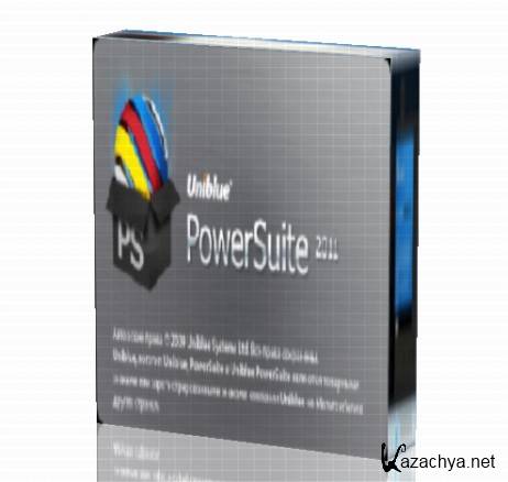 Uniblue Software -PowerSuite 2011 3.0.0.8