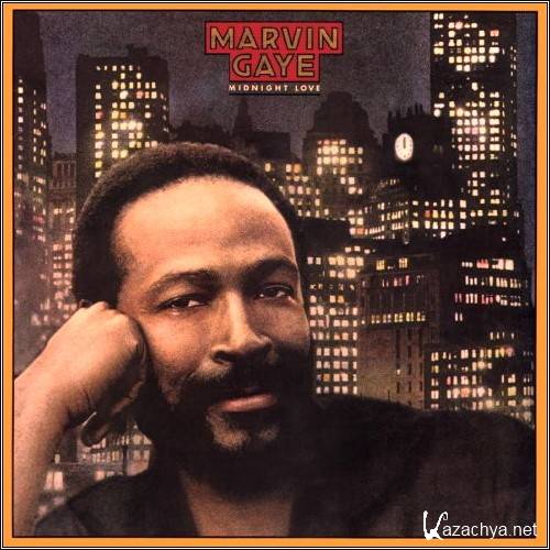 Marvin Gaye - Midnight Love (1982) DTS 5.1