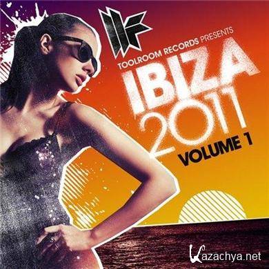 VA - Toolroom Records Ibiza 2011 Vol. 1