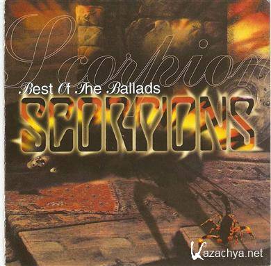 Scorpions - Best Of The Ballads (Lossless)