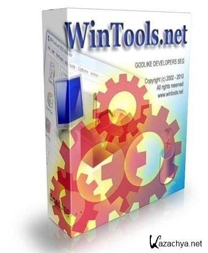 WinTools.net Ultimate v 11.5.1 Portable