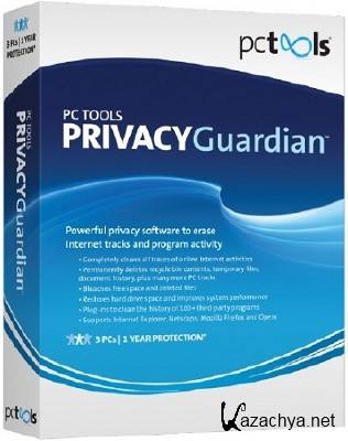 PC Tools Privacy Guardian v4.5.0.138 ML Portable