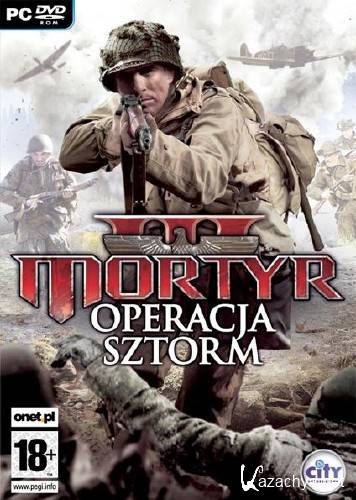 Mortyr: Operation ThunderStorm (2008/ENG/RIP by ToeD)