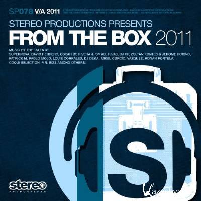 VA - From The Box 2011