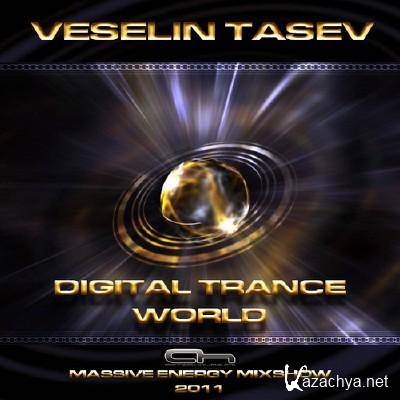 Veselin Tasev - Digital Trance World 181 (22-05-2011)
