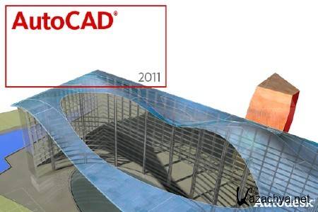 Autodesk AutoCAD 2011 Update 2 [ (English / Deutsch / ) 2011 ]