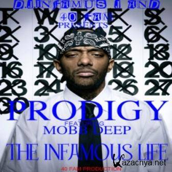 Prodigy & Mobb Deep - The Infamous Life (2011)