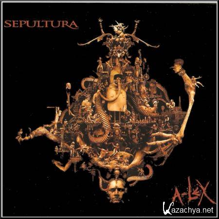  Sepultura - A-Lex (2009)