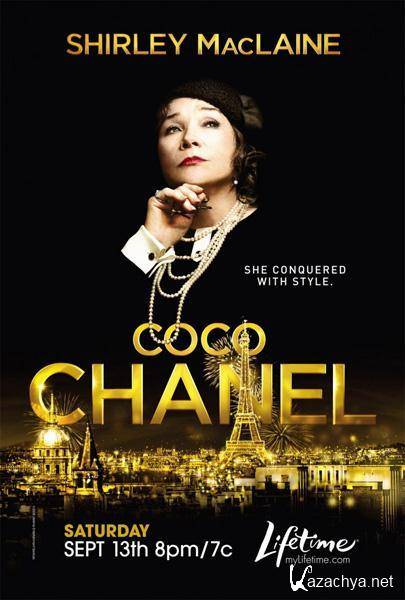   [ ] / Coco Chanel (2008/DVDRip)