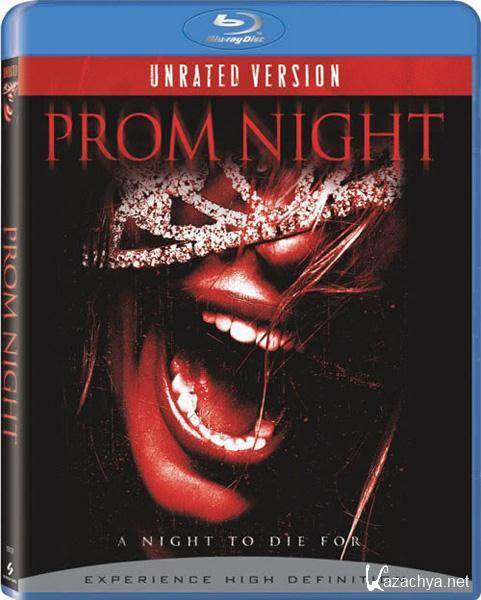  [ ] / Prom Night (2008/HDRip)