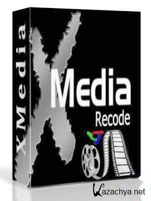 XMedia Recode 2.3.3.3 Portable