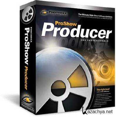 Photodex ProShow Producer 4.52.3049 Portable