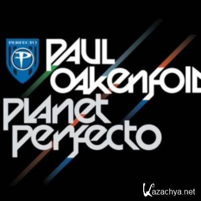 Paul Oakenfold - Planet Perfecto 029 (23-05-2011)