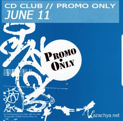 CD Club Promo Only June Part 1-8 (2011)