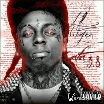 Lil Wayne - Tha Carter 3.8 (2011)