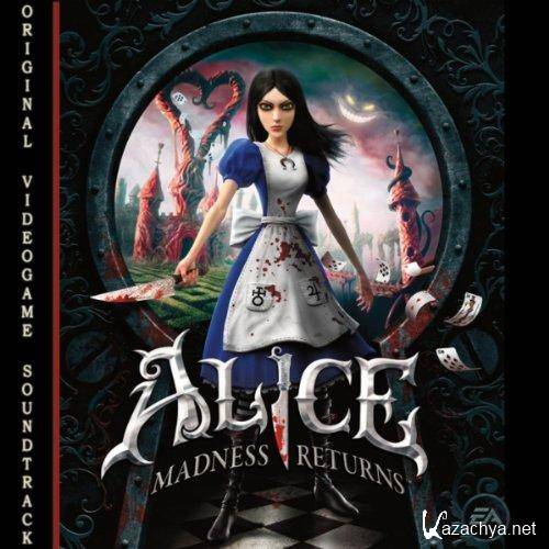Ost - Alice Madness Returns (2011) MP3