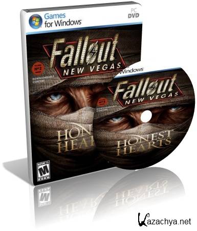 Fallout: New Vegas Honest Hearts (2011/ENG/DLC)