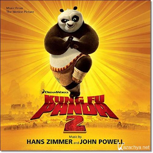 OST / Кунг-фу Панда 2 / Kung Fu Panda 2 (2011)