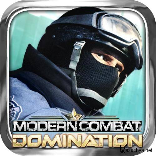 Modern Combat: Domination [(2011,) Action, ]