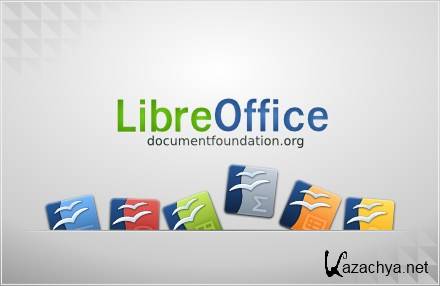 LibreOffice 3.4 RC 1 [Multi]