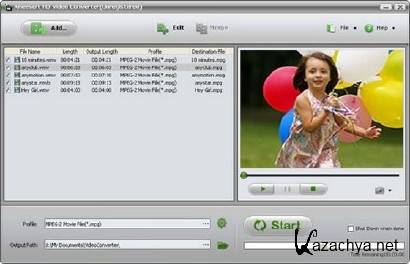 Aneesoft HD Video Converter 2.9.8.0