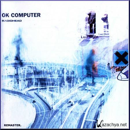  Radiohead - OK Computer. Remastering (1997)