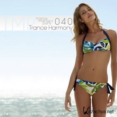 TMP Trance Harmony 040 (2011)