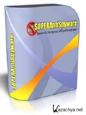 SUPERAntiSpyware Professional v4.53.1000-P2P