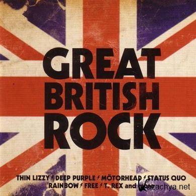 Great British Rock (2011)