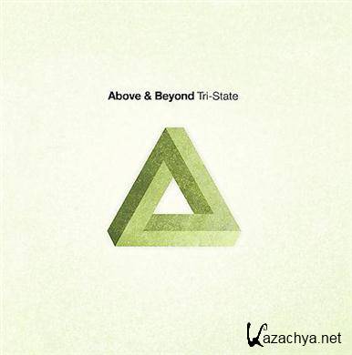 Above & Beyond - Tri-State (2006)FLAC