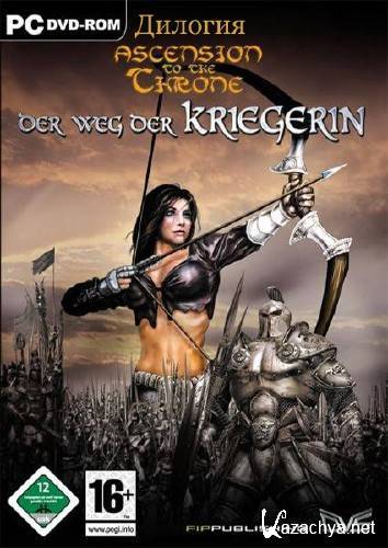 ������� Ascension to the Throne (2010/Rus/Eng/PC/RePack �� R.G. Recoding)