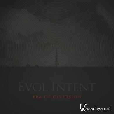 Evol Intent - Era Of Diversion (2008)FLAC