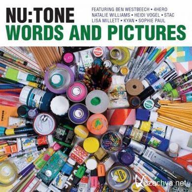 Nu:Tone  Words and Pictures (2011)FLAC