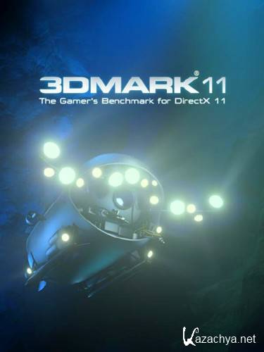 3DMark 11 PRO Edition  1.0.1 RePack by SPecialiST x32-x64 (Rus Loginvovchyk)