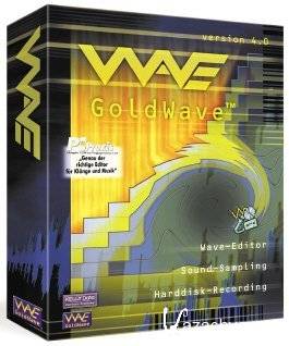 GoldWave v5.58 Final/v5.62 Beta (  1 )