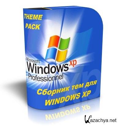 Theme Pack  -     Windows XP (2011)