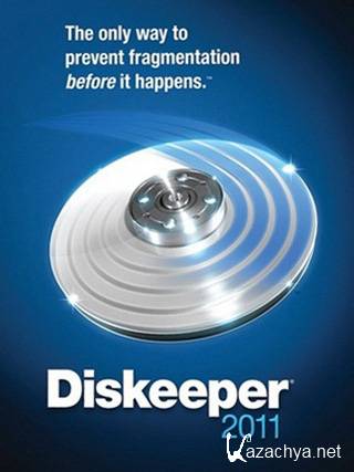 Diskeeper 2011 Pro Premier / Enterprise Server 15.0.956.0 (x86 / x64)