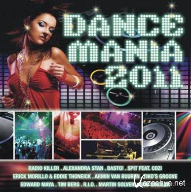 VA - Dance Mania 2011 (2011)