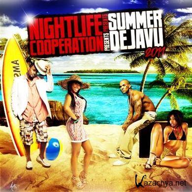VA - Nightlife Cooperation Presents  Summer Dejavu (2011)